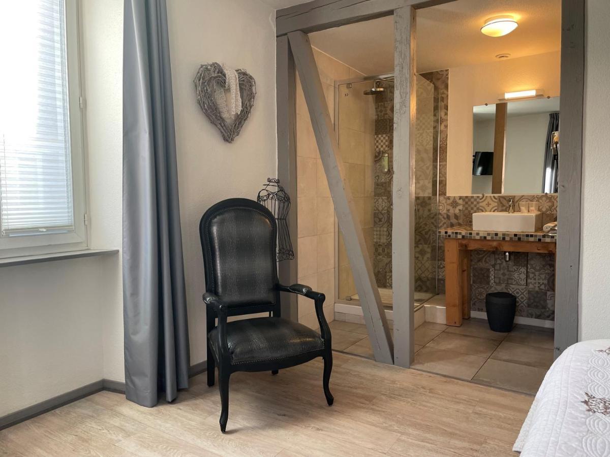 Guesthouse Le Vauban Нёф-Бризах Экстерьер фото