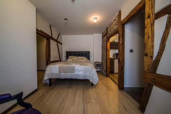 Guesthouse Le Vauban Нёф-Бризах Экстерьер фото