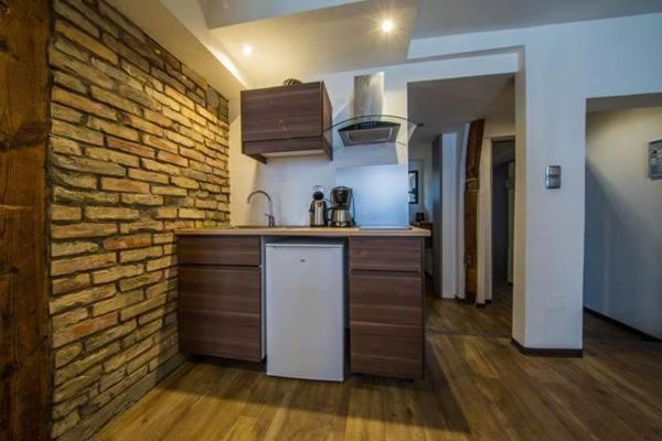 Guesthouse Le Vauban Нёф-Бризах Экстерьер фото