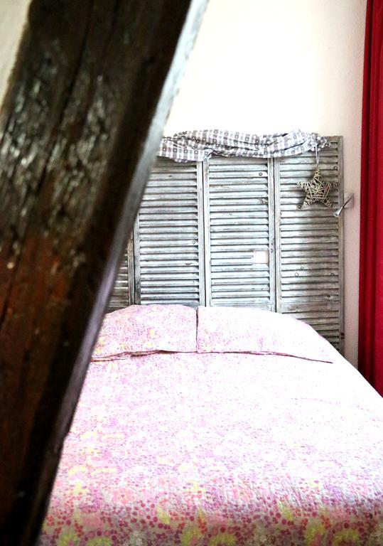 Guesthouse Le Vauban Нёф-Бризах Номер фото