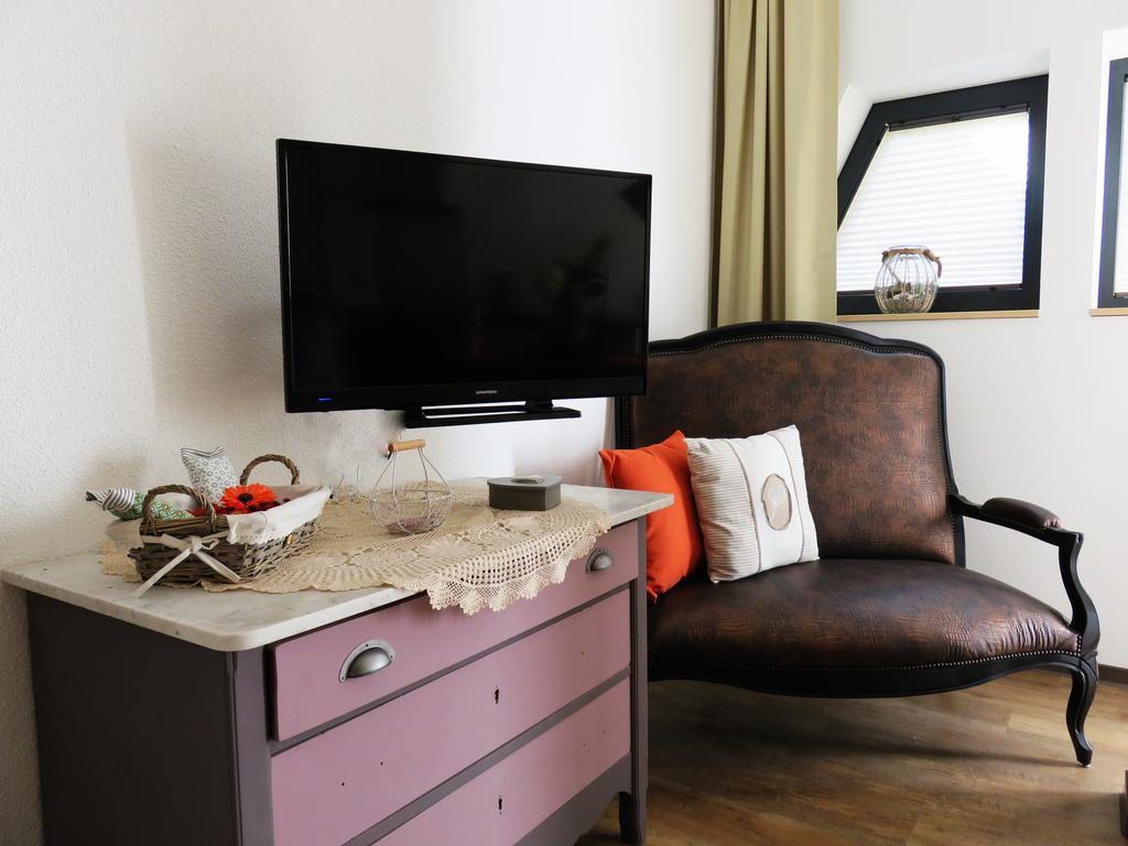 Guesthouse Le Vauban Нёф-Бризах Экстерьер фото
