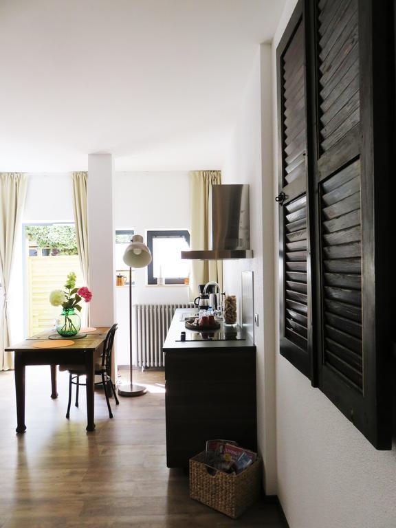 Guesthouse Le Vauban Нёф-Бризах Экстерьер фото