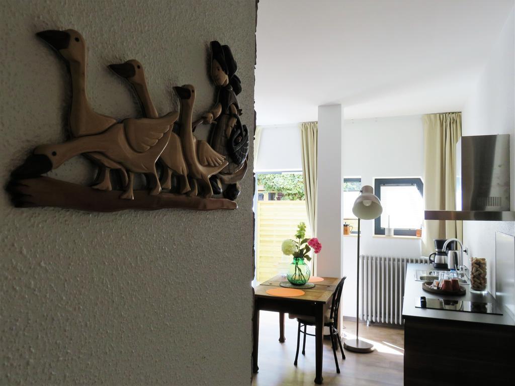 Guesthouse Le Vauban Нёф-Бризах Экстерьер фото