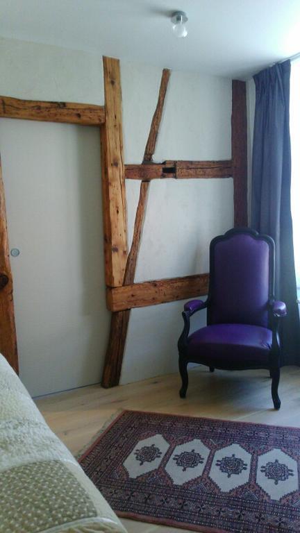 Guesthouse Le Vauban Нёф-Бризах Экстерьер фото